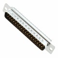 L717SDC37PC309 - CONN D-SUB PLUG 37POS SLDR CUP
