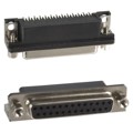 182-025-212-181 - CONN D-SUB RCPT 25POS R/A SLDR