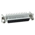 L77SDBH25SOL2RM8C309 - CONN D-SUB RCPT 25POS VERT SLDR