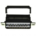 L17DBFRA25P - CONN D-SUB PLUG 25POS IDC