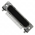 D25P13A4GX00LF - CONN D-SUB PLUG 25POS R/A SLDR