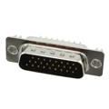 10090928-P264XLF - CONN D-SUB HD PLUG 26P VERT SLDR