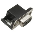 09561527612 - CONN D-SUB HD RCPT 15P R/A SLDR