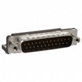 D25P13A4GV00LF - CONN D-SUB PLUG 25POS R/A SLDR