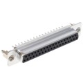 L177SDCG37SOL2RM5 - CONN D-SUB RCPT 37POS VERT SLDR