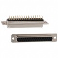 171-037-213R001 - CONN D-SUB RCPT 37P PNL MNT SLDR