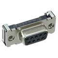 09551156612741 - CONN D-SUB RCPT 9POS SMD SLDR