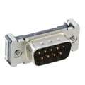 09551296812741 - CONN D-SUB PLUG 9POS SMD SLDR