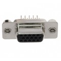180-015-213R021 - CONN D-SUB HD RCPT 15POS PNL MNT