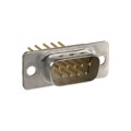 172-009-142-001 - CONN D-SUB PLUG 9POS PNL MNT WW