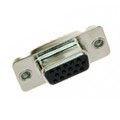 180-015-203L021 - CONN D-SUB HD RCPT 15POS PNL MNT
