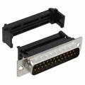 L117DBFRA25P - CONN D-SUB PLUG 25POS IDC
