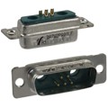 DA7W2PA00LF - CONN D-SUB PLUG 7POS SLDR CUP