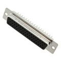 L77SDD50SOL2 - CONN D-SUB RCPT 50POS VERT SLDR
