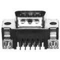 747840-4 - CONN D-SUB PLUG 9POS R/A SLDR