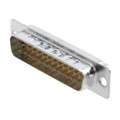 09672255615 - CONN D-SUB PLUG 25POS SLDR CUP