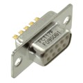 1727040078 - CONN D-SUB RCPT 9POS SLDR CUP