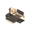 183-009-213R531 - CONN D-SUB RCPT 9POS R/A SLDR