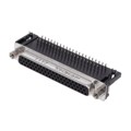L77HDC62SD1CH4F - CONN D-SUB HD RCPT 62P R/A SLDR