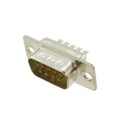 4-1393483-7 - CONN D-SUB PLUG 9POS SLDR CUP