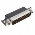 618025231221 - CONN D-SUB PLUG 25POS R/A SLDR
