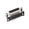 618025231121 - CONN D-SUB RCPT 25POS R/A SLDR