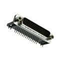 L717HDB44PD1CH4F - CONN D-SUB HD PLUG 44P R/A SLDR
