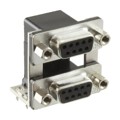 L17H2220131 - CONN D-SUB RCPT 9POS R/A SLDR
