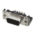 09661526612 - CONN D-SUB RCPT 9POS R/A SLDR