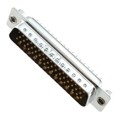 L717SDDH50PC309 - CONN D-SUB PLUG 50POS SLDR CUP