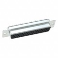 L77SDD50SC309 - CONN D-SUB RCPT 50POS SLDR CUP