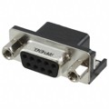 6E17C009SAJ220 - CONN D-SUB RCPT 9POS R/A SLDR