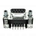 5745781-6 - CONN D-SUB RCPT 9POS R/A SLDR