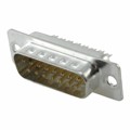 4-1393483-8 - CONN D-SUB PLUG 15POS SLDR CUP