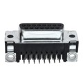 5745782-4 - CONN D-SUB RCPT 15POS R/A SLDR