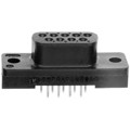 5207826-4 - CONN D-SUB RCPT 9POS VERT SLDR