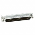 L717SDCH37POL2RM8C309 - CONN D-SUB PLUG 37POS VERT SLDR