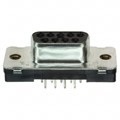 747150-7 - CONN D-SUB RCPT 9POS VERT SLDR