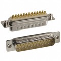172-E25-103R011 - CONN D-SUB PLUG 25POS PNL MNT
