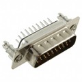09562617712 - CONN D-SUB HD PLUG 26P VERT SLDR