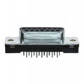 5747299-7 - CONN D-SUB RCPT 15POS VERT SLDR