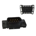 1658615-4 - CONN D-SUB PLUG 9POS IDC