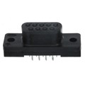 5207826-3 - CONN D-SUB RCPT 9POS VERT SLDR