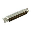 2301836-1 - CONN D-SUB PLUG 37POS VERT SLDR