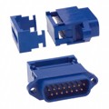 CWR-180-15-0000 - CONN D-SUB RCPT 15POS IDC