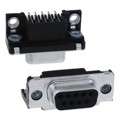 745781-3 - CONN D-SUB RCPT 9POS R/A SLDR