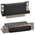183-025-112-171 - CONN D-SUB PLUG 25POS R/A SLDR