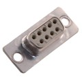 09670094704 - CONN D-SUB RCPT 9POS SLDR CUP