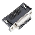 09562527612 - CONN D-SUB HD RCPT 26P R/A SLDR