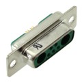 1727040036 - CONN D-SUB RCPT 7POS PNL MNT